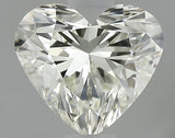 0.60 carat Heart diamond K VVS1 