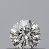 0.25 carat Round diamond F VVS1 Excellent