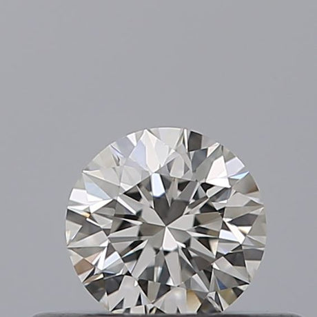 0.25 carat Round diamond F VVS1 Excellent