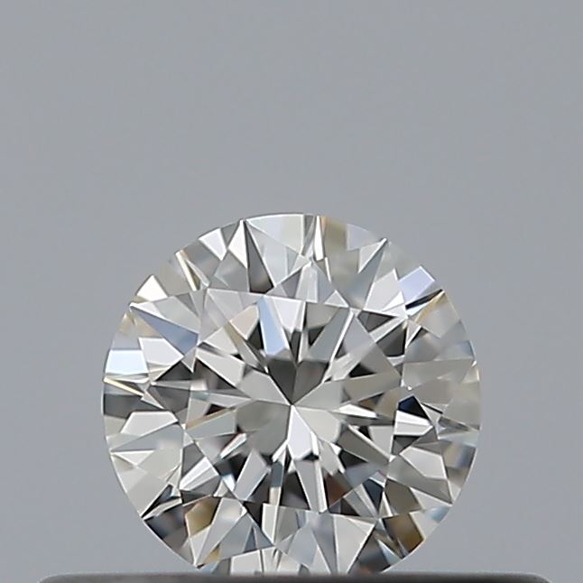 0.25 carat Round diamond F  VVS1 Excellent