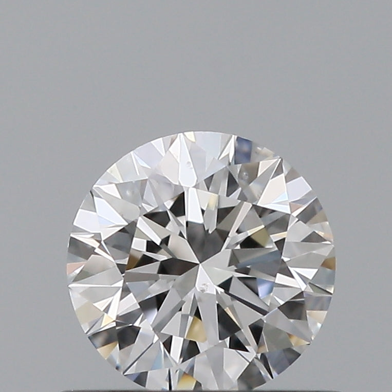 0.50 carat Round diamond D  SI1 Excellent