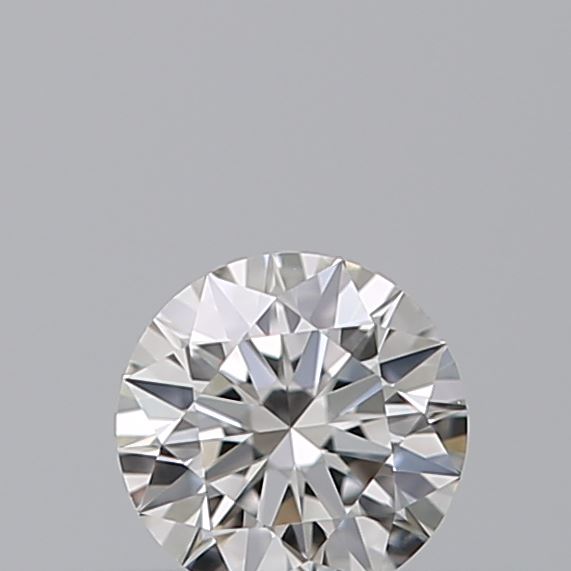 0.21 carat Round diamond F  VVS1 Excellent