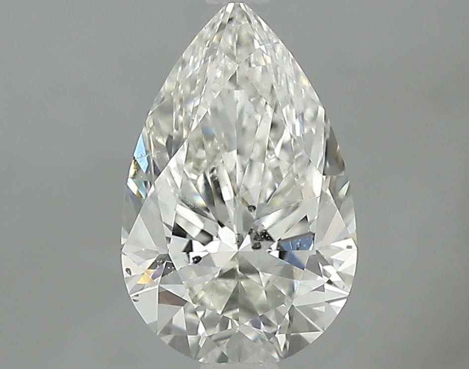 1.52 carat Pear diamond K SI2 