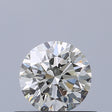 0.50 carat Round diamond H VVS1 Excellent