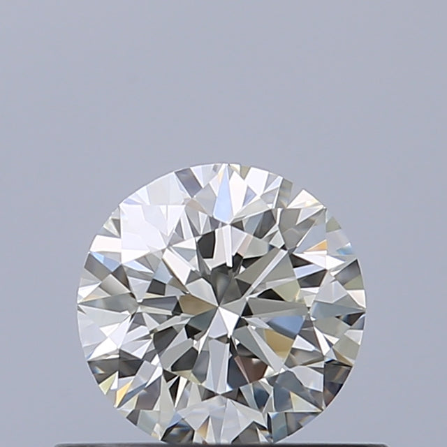 0.50 carat Round diamond H VVS1 Excellent