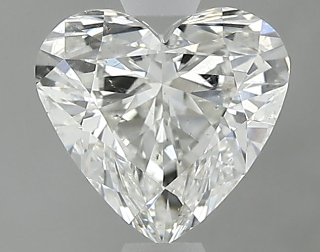 1.00 carat Heart diamond H SI2 