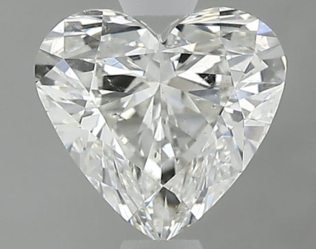 1.00 carat Heart diamond H SI2 