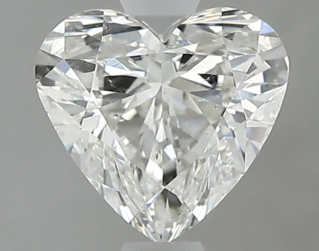 1.00 carat Heart diamond H SI2 