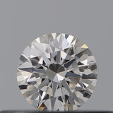 0.20 carat Round diamond F  VVS1 Excellent