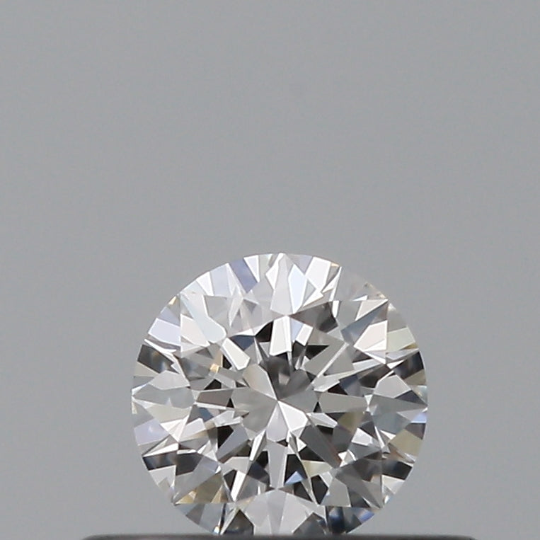 0.26 carat Round diamond D  VVS2 Excellent