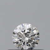 0.26 carat Round diamond D  VVS2 Excellent