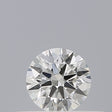 0.30 carat Round diamond H VVS2 Excellent