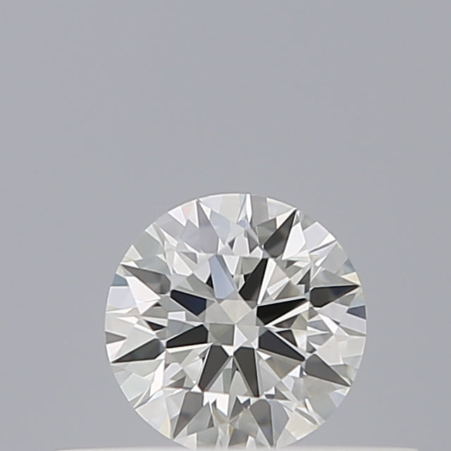 0.30 carat Round diamond H VVS2 Excellent