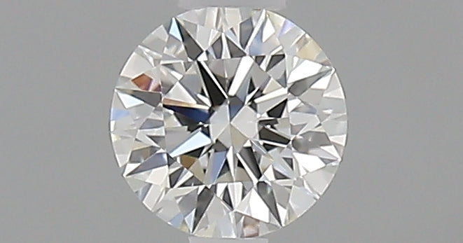 0.30 carat Round diamond I  VS1 Excellent