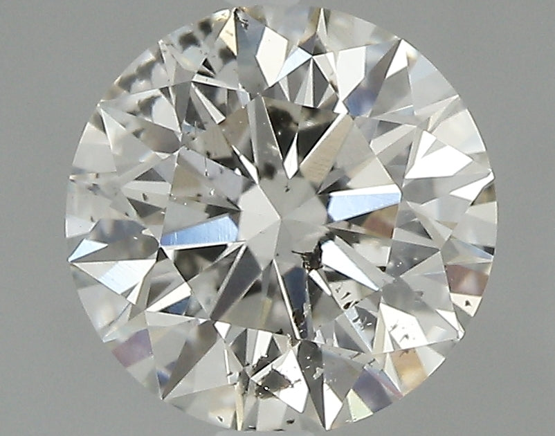 1.54 carat Round diamond I  SI2 Excellent