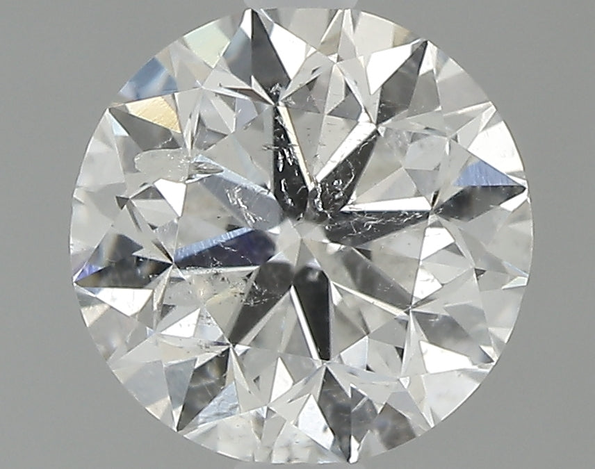 1.00 carat Round diamond G  SI2 Very good