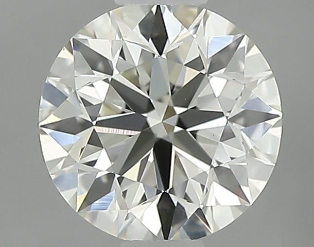 0.60 carat Round diamond J VS1 Excellent