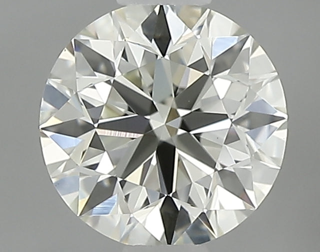 0.60 carat Round diamond J VS1 Excellent