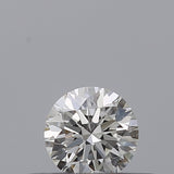 0.23 carat Round diamond G  VVS2 Excellent