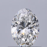 0.51 carat Oval diamond F VS2 