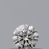 0.26 carat Round diamond G  VVS2 Excellent