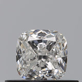 0.44 carat Cushion diamond F  VS1