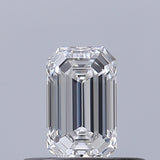 0.30 carat Emerald diamond D IF 