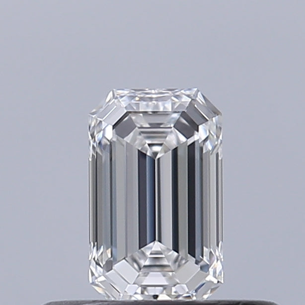 0.30 carat Emerald diamond D IF 
