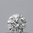 0.31 carat Round diamond D IF Excellent