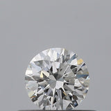 0.31 carat Round diamond D IF Excellent