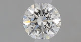 0.23 carat Round diamond E VVS1 VeryGood