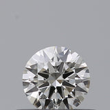 0.30 carat Round diamond H  IF Excellent