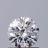 0.58 carat Round diamond F VVS2 Excellent