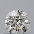 0.41 carat Round diamond H VS1 Excellent