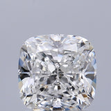 1.07 carat Cushion diamond E VS1 