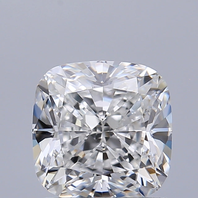 1.07 carat Cushion diamond E VS1 
