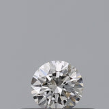 0.19 carat Round diamond F  VS1 Excellent