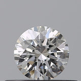 0.24 carat Round diamond E  IF Excellent