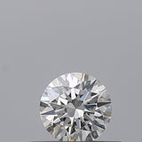 0.23 carat Round diamond E  VVS2 Excellent