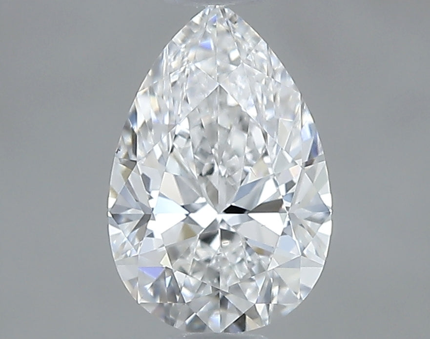 0.70 carat Pear diamond F  VS1