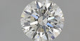 0.72 carat Round diamond J VVS1 Excellent