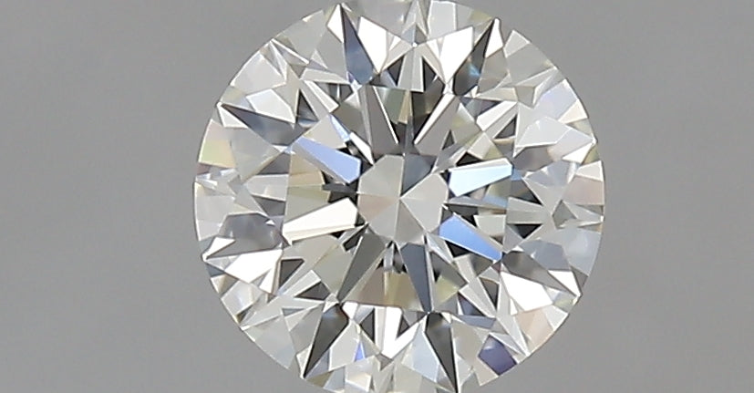 0.72 carat Round diamond J VVS1 Excellent