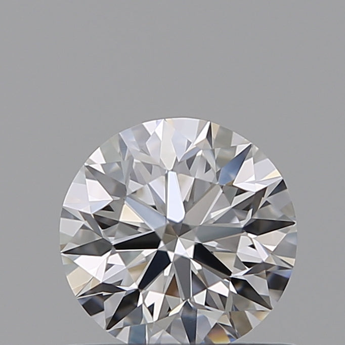 0.61 carat Round diamond D  VVS1 Excellent