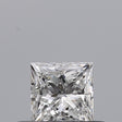 0.30 carat Princess diamond D VS1 