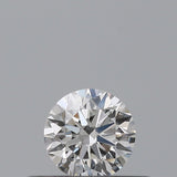 0.23 carat Round diamond E  VS2 Excellent