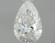 0.40 carat Pear diamond H SI1 
