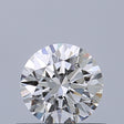 0.54 carat Round diamond E VS1 Excellent