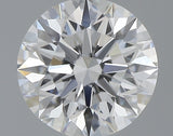 0.77 carat Round diamond D  VS1 Excellent