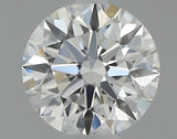 0.35 carat Round diamond E  VS2 Excellent