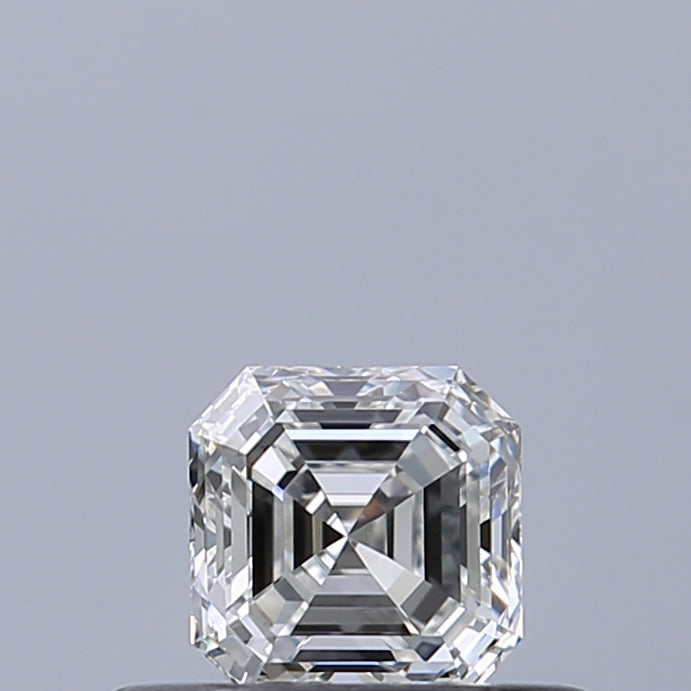 0.30 carat Emerald diamond F VVS1 